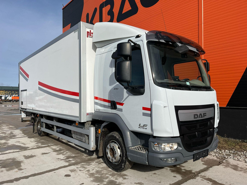 DAF LF 210 4x2 BOX L=6236 mm - Camion fourgon: photos 4 DAF LF 210 4x2 BOX L=6236 mm - Camion fourgon: photos 4