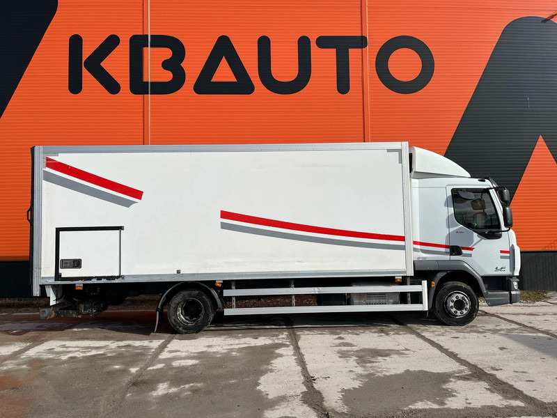 DAF LF 210 4x2 BOX L=6236 mm - Camion fourgon: photos 5 DAF LF 210 4x2 BOX L=6236 mm - Camion fourgon: photos 5