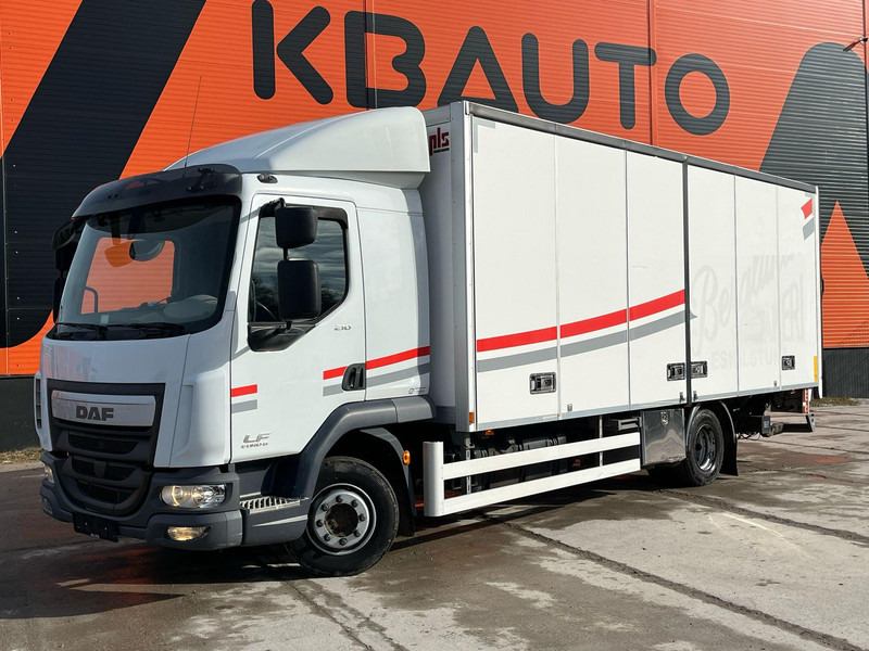 DAF LF 210 4x2 BOX L=6236 mm - Camion fourgon: photos 1 DAF LF 210 4x2 BOX L=6236 mm - Camion fourgon: photos 1