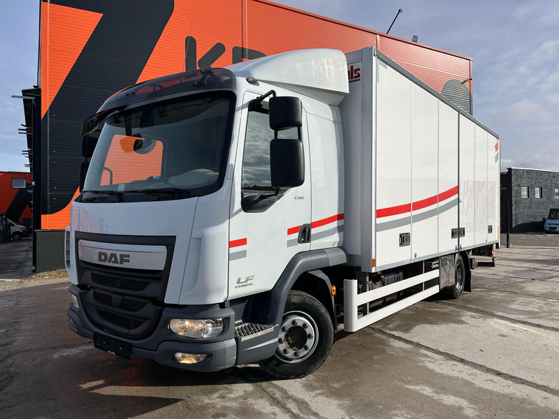 DAF LF 210 4x2 BOX L=6236 mm - Camion fourgon: photos 2 DAF LF 210 4x2 BOX L=6236 mm - Camion fourgon: photos 2