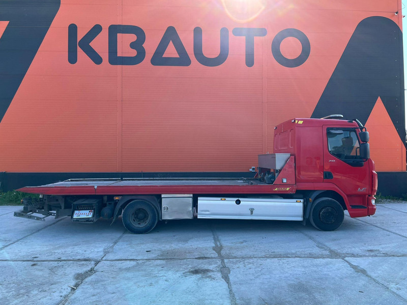 DAF LF 210 4x2 JIGE SIMPLEX 5 T / PLATFORM L=5799 mm - Camion porte-voitures: photos 4 DAF LF 210 4x2 JIGE SIMPLEX 5 T / PLATFORM L=5799 mm - Camion porte-voitures: photos 4
