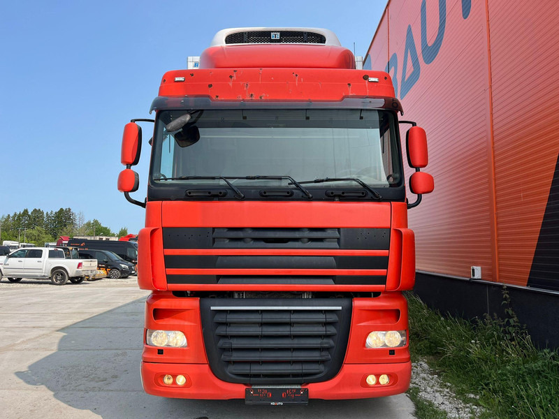 DAF XF 105.510 6x2 T-1200R / BOX L=7423 mm - Camion frigorifique: photos 3 DAF XF 105.510 6x2 T-1200R / BOX L=7423 mm - Camion frigorifique: photos 3
