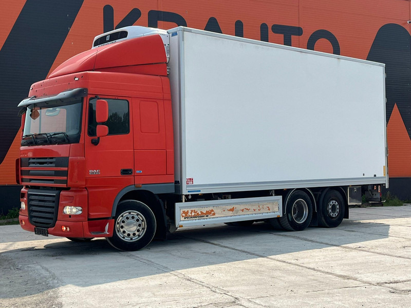 DAF XF 105.510 6x2 T-1200R / BOX L=7423 mm - Camion frigorifique: photos 1 DAF XF 105.510 6x2 T-1200R / BOX L=7423 mm - Camion frigorifique: photos 1