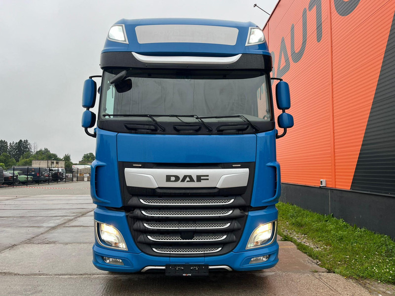 DAF XF 530 6x2 PTO / CHASSIS L=6074 mm - Châssis cabine: photos 2 DAF XF 530 6x2 PTO / CHASSIS L=6074 mm - Châssis cabine: photos 2