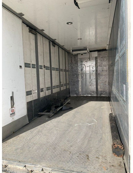 Ekeri COOLER BOX FOR MERCEDES TRUCK 7100mm / SUPRA 850 NORDIC - Carrosserie frigorifique: photos 5 Ekeri COOLER BOX FOR MERCEDES TRUCK 7100mm / SUPRA 850 NORDIC - Carrosserie frigorifique: photos 5