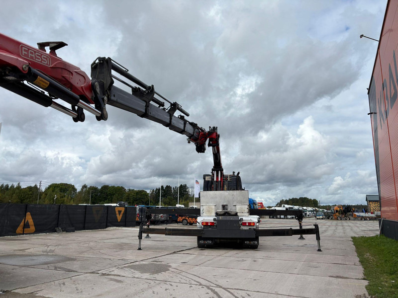 FASSI F950AXP26 JIB + WINCH - Grue auxiliaire pour Camion: photos 5 FASSI F950AXP26 JIB + WINCH - Grue auxiliaire pour Camion: photos 5