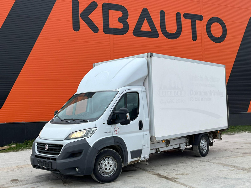 Fiat Ducato 250 4x2 BOX L=4136 mm - Fourgon: photos 1 Fiat Ducato 250 4x2 BOX L=4136 mm - Fourgon: photos 1