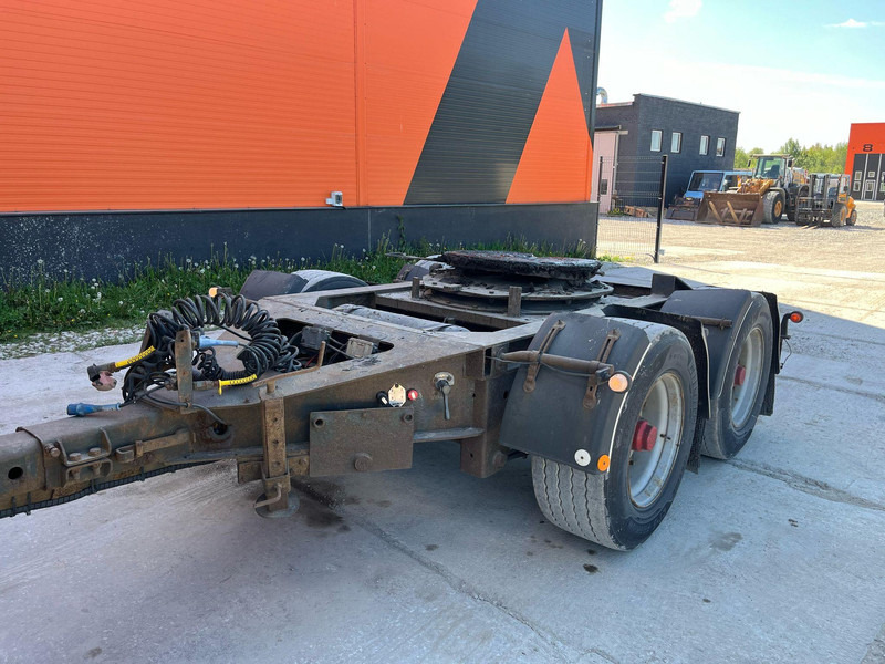 Fliegl TDS 180 - Remorque dolly: photos 1 Fliegl TDS 180 - Remorque dolly: photos 1