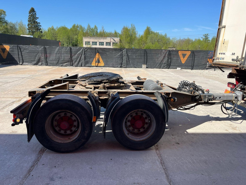 Fliegl TDS 180 - Remorque dolly: photos 5 Fliegl TDS 180 - Remorque dolly: photos 5