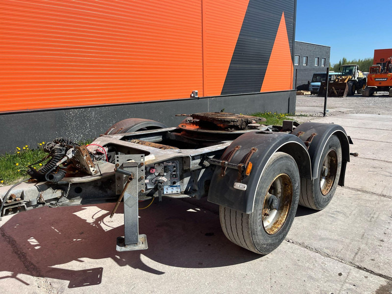 Fliegl TDS 180 - Remorque dolly: photos 1 Fliegl TDS 180 - Remorque dolly: photos 1