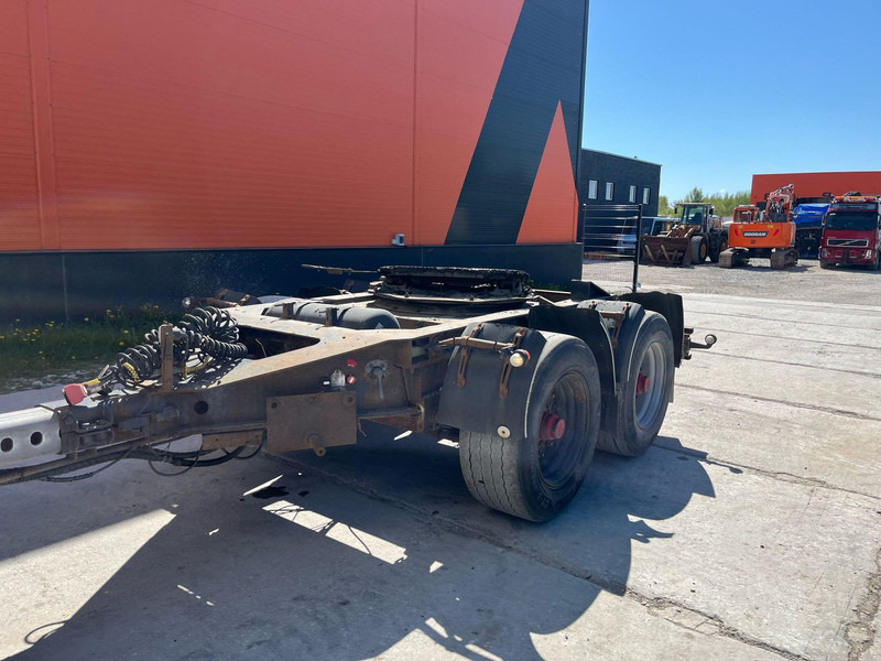 Fliegl TDS 180 - Remorque dolly: photos 2 Fliegl TDS 180 - Remorque dolly: photos 2