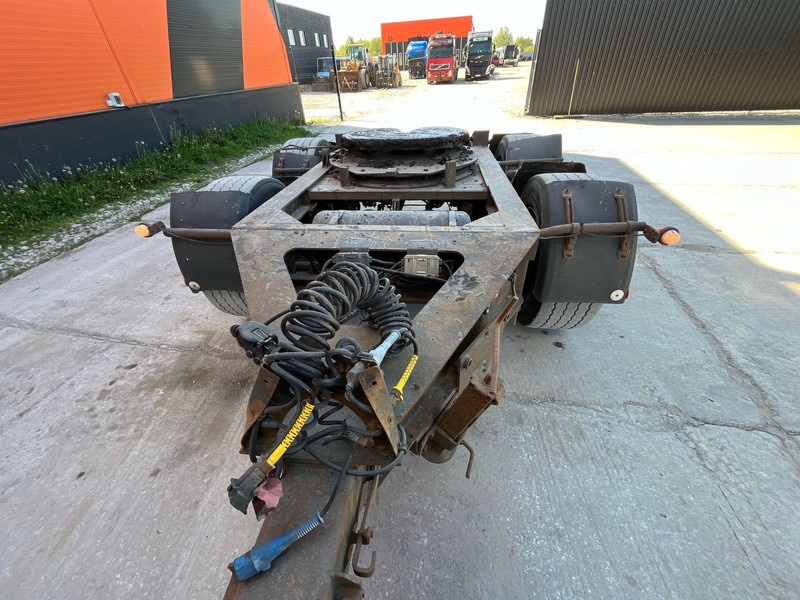 Fliegl TDS 180 - Remorque dolly: photos 2 Fliegl TDS 180 - Remorque dolly: photos 2