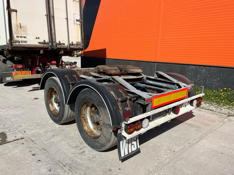 Fliegl TDS 180 - Remorque dolly: photos 3 Fliegl TDS 180 - Remorque dolly: photos 3