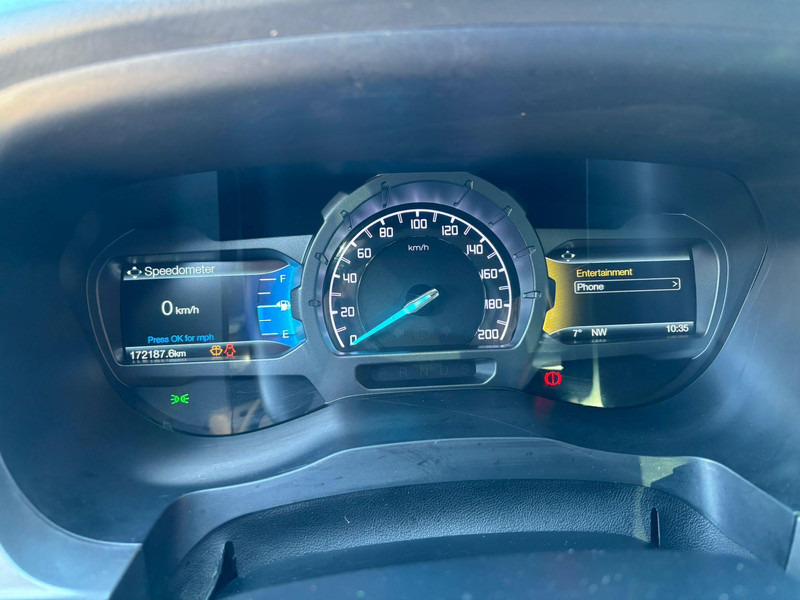 Voiture Ford Ranger 4x4: photos 14