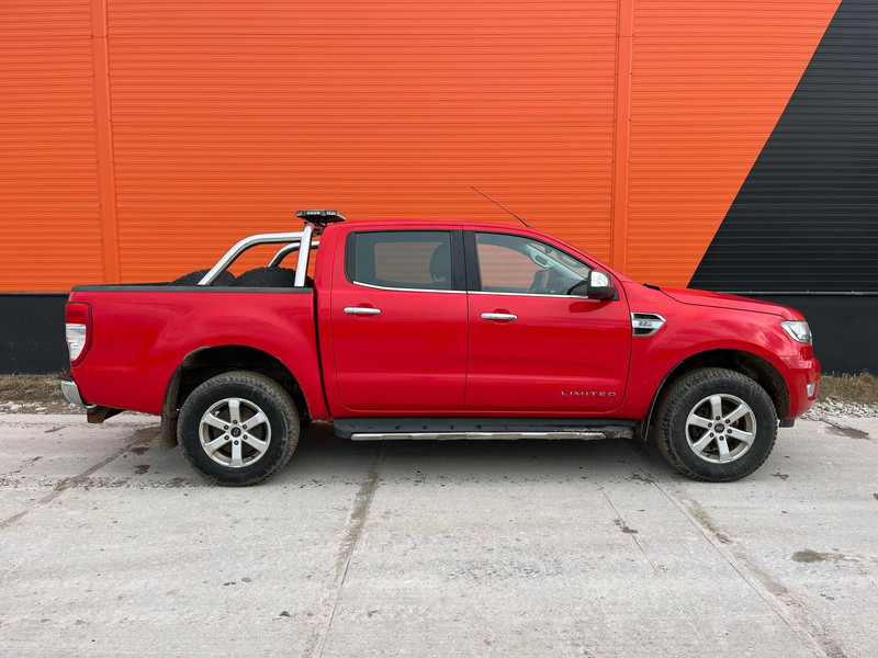 Ford Ranger 4x4 - Pick-up: photos 5 Ford Ranger 4x4 - Pick-up: photos 5