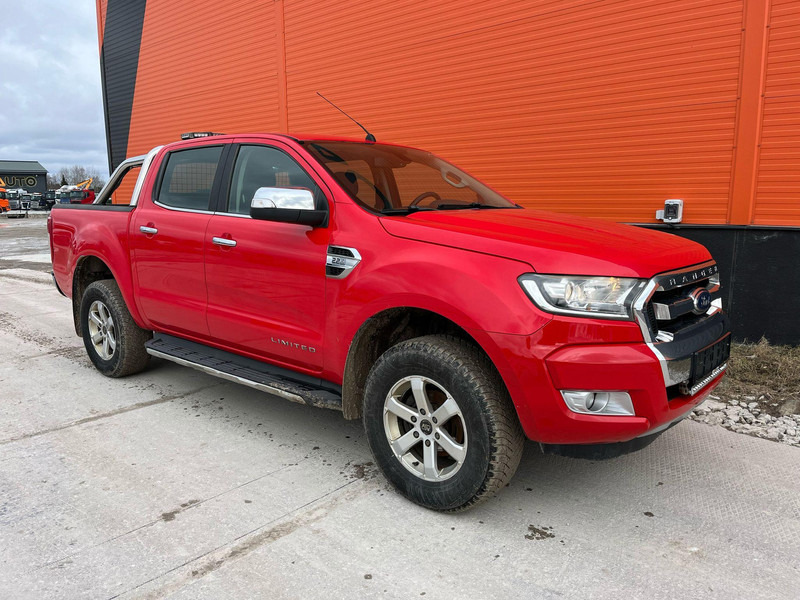 Ford Ranger 4x4 - Pick-up: photos 4 Ford Ranger 4x4 - Pick-up: photos 4