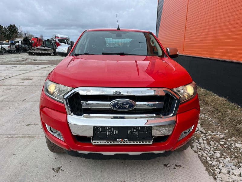 Ford Ranger 4x4 - Pick-up: photos 3 Ford Ranger 4x4 - Pick-up: photos 3