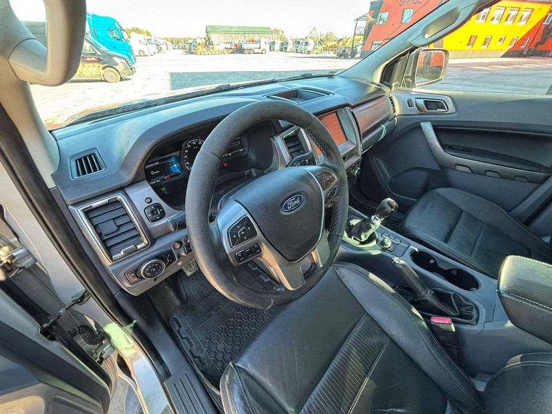 Voiture Ford Ranger 4x4: photos 12