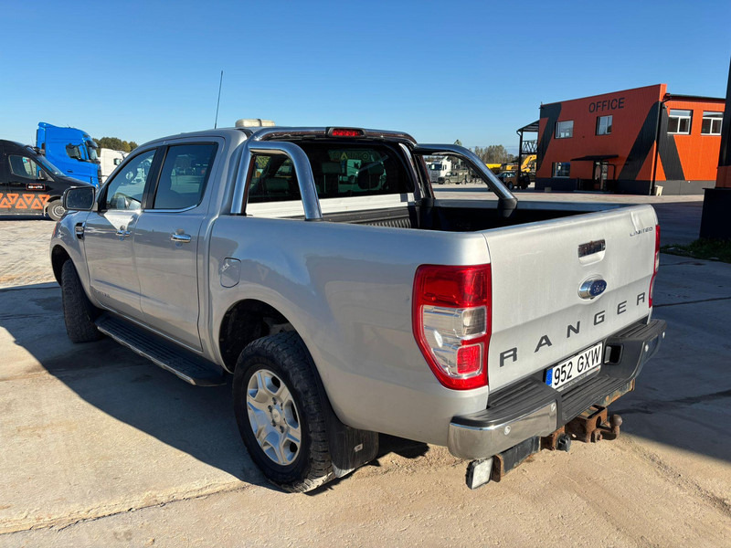 Voiture Ford Ranger 4x4: photos 7