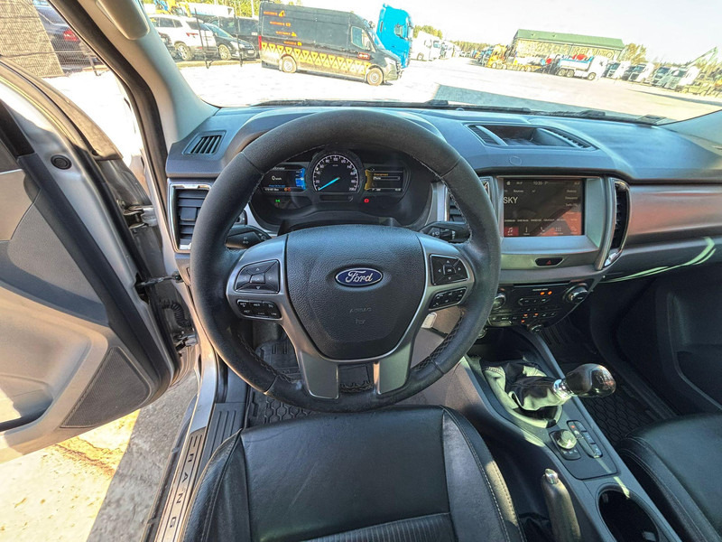 Voiture Ford Ranger 4x4: photos 13
