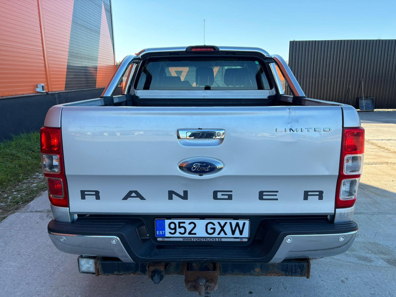 Voiture Ford Ranger 4x4: photos 6