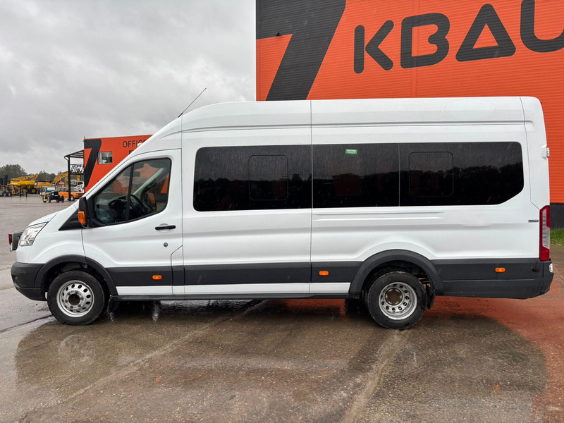 Ford Transit Trend 17 +1 seats / DRIVER AC - Minibus, Transport de personnes: photos 4 Ford Transit Trend 17 +1 seats / DRIVER AC - Minibus, Transport de personnes: photos 4
