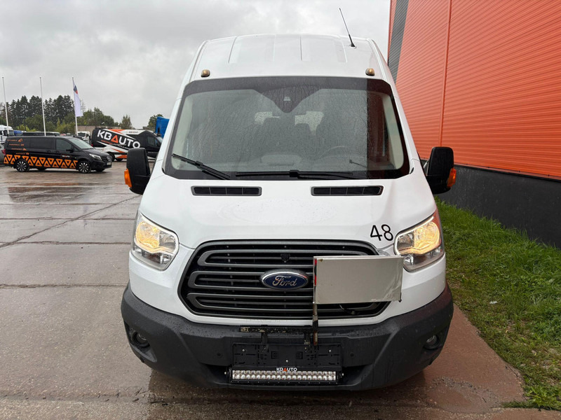 Ford Transit Trend 17 +1 seats / DRIVER AC - Minibus, Transport de personnes: photos 2 Ford Transit Trend 17 +1 seats / DRIVER AC - Minibus, Transport de personnes: photos 2