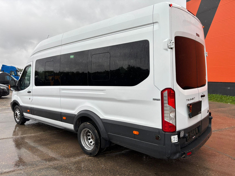 Ford Transit Trend 17 +1 seats / DRIVER AC - Minibus, Transport de personnes: photos 5 Ford Transit Trend 17 +1 seats / DRIVER AC - Minibus, Transport de personnes: photos 5