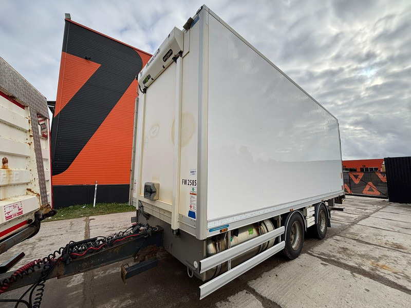 HFR KK18 Thermo King CT-10 / 5440 hours / box L=7071 mm - Remorque frigorifique: photos 2 HFR KK18 Thermo King CT-10 / 5440 hours / box L=7071 mm - Remorque frigorifique: photos 2