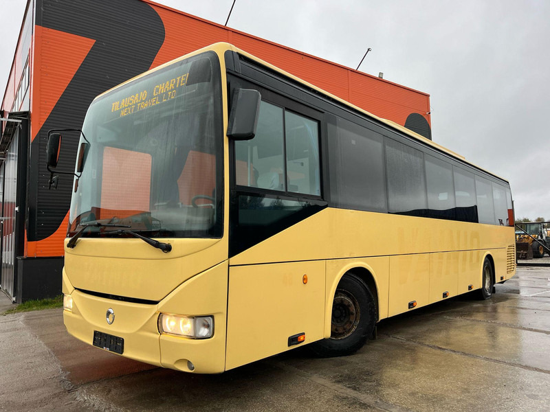 Iveco Arway 4x2 53 SEATS / AC / AUXILIARY HEATING - Bus interurbain: photos 3 Iveco Arway 4x2 53 SEATS / AC / AUXILIARY HEATING - Bus interurbain: photos 3