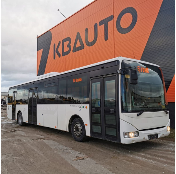 Iveco Crossway LE // 2x units // EEV - Bus urbain: photos 1 Iveco Crossway LE // 2x units // EEV - Bus urbain: photos 1