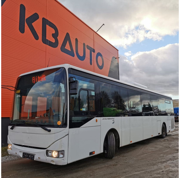 Iveco Crossway LE // 2x units // EEV - Bus urbain: photos 5 Iveco Crossway LE // 2x units // EEV - Bus urbain: photos 5