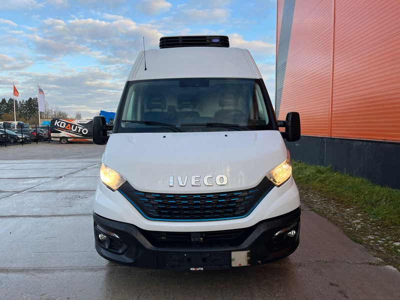 Iveco Daily 35S14N V XARIOS 350 / BOX L=3360 mm - Véhicule utilitaire frigorifique: photos 3 Iveco Daily 35S14N V XARIOS 350 / BOX L=3360 mm - Véhicule utilitaire frigorifique: photos 3