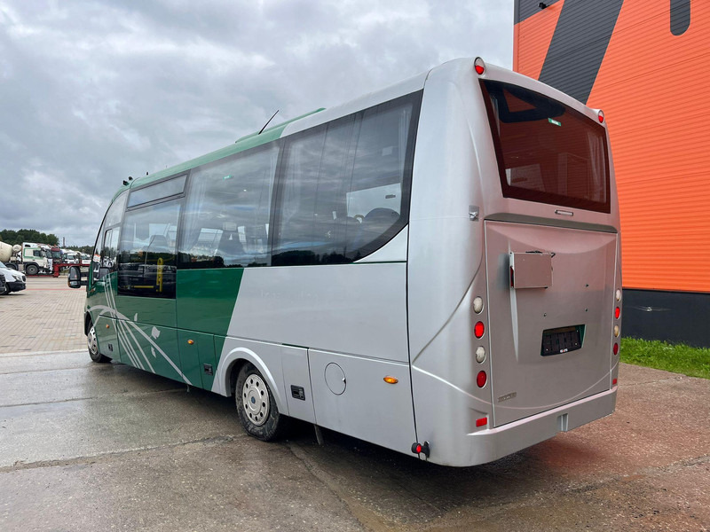 Iveco First 4x2 22 SEATS / AC / WEBASTO - Minibus, Transport de personnes: photos 5 Iveco First 4x2 22 SEATS / AC / WEBASTO - Minibus, Transport de personnes: photos 5