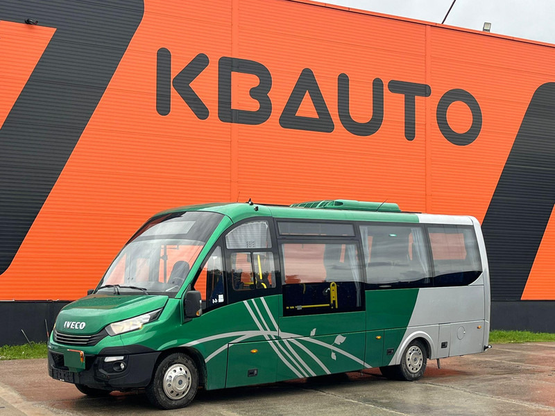 Iveco First 4x2 22 SEATS / AC / WEBASTO - Minibus, Transport de personnes: photos 3 Iveco First 4x2 22 SEATS / AC / WEBASTO - Minibus, Transport de personnes: photos 3