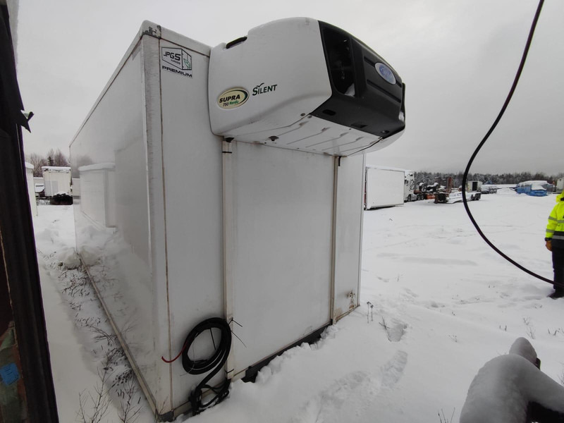 JPGS CARGO COOLER BOX 6450x2500x2460 MM / SUPRA 750 (368 hours) - Carrosserie frigorifique: photos 3 JPGS CARGO COOLER BOX 6450x2500x2460 MM / SUPRA 750 (368 hours) - Carrosserie frigorifique: photos 3