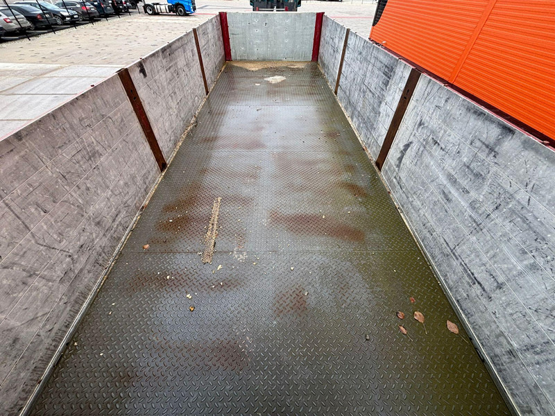 Remorque plateau KEL-BERG PRAH 18 BPW AXLES / EXTENDABLE DRAWBAR: photos 12