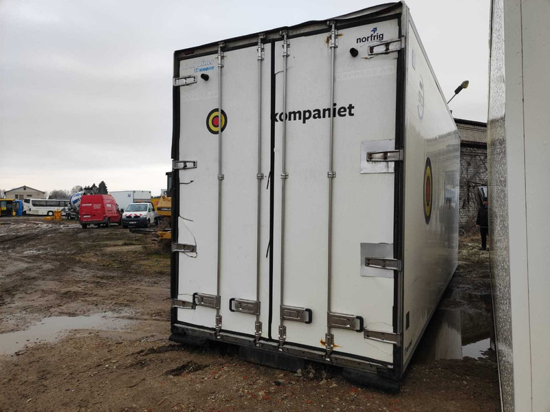 Krone BOX FOR TRUCK 7500x2600x3300MM / FRUGOON - Carrosserie frigorifique: photos 4 Krone BOX FOR TRUCK 7500x2600x3300MM / FRUGOON - Carrosserie frigorifique: photos 4