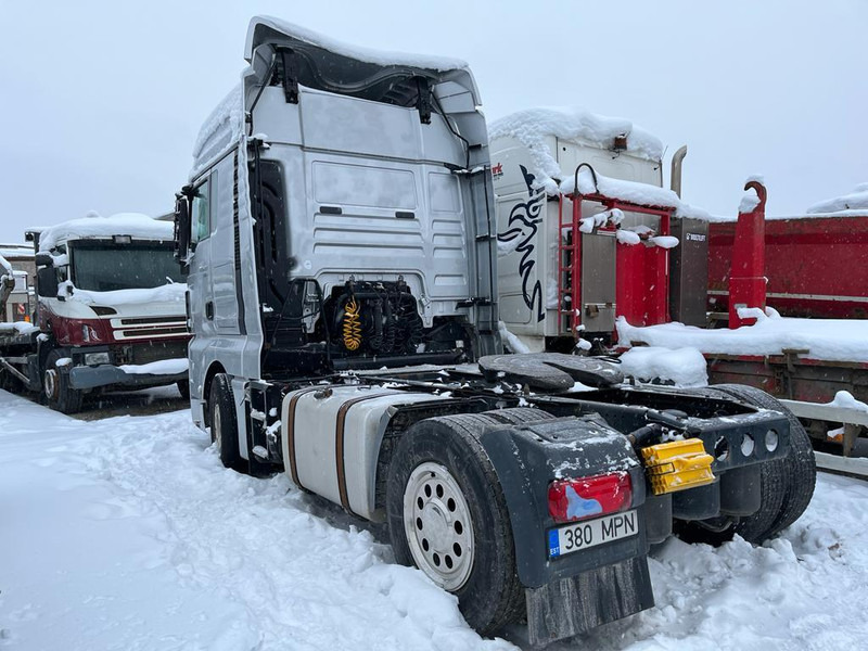 MAN MAN TGX / BROKEN ENGINE/ GEARBOX 81.32004-6397 12AS-2330 - Frame/ Châssis pour Camion: photos 3 MAN MAN TGX / BROKEN ENGINE/ GEARBOX 81.32004-6397 12AS-2330 - Frame/ Châssis pour Camion: photos 3
