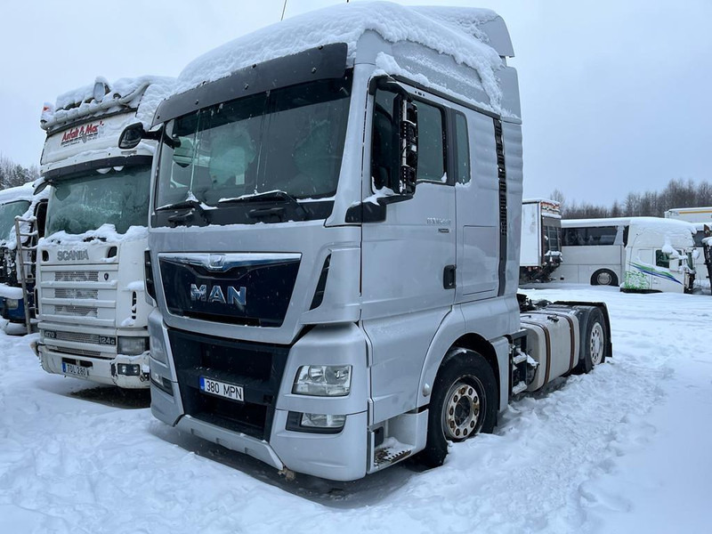 MAN MAN TGX / BROKEN ENGINE/ GEARBOX 81.32004-6397 12AS-2330 - Frame/ Châssis pour Camion: photos 1 MAN MAN TGX / BROKEN ENGINE/ GEARBOX 81.32004-6397 12AS-2330 - Frame/ Châssis pour Camion: photos 1