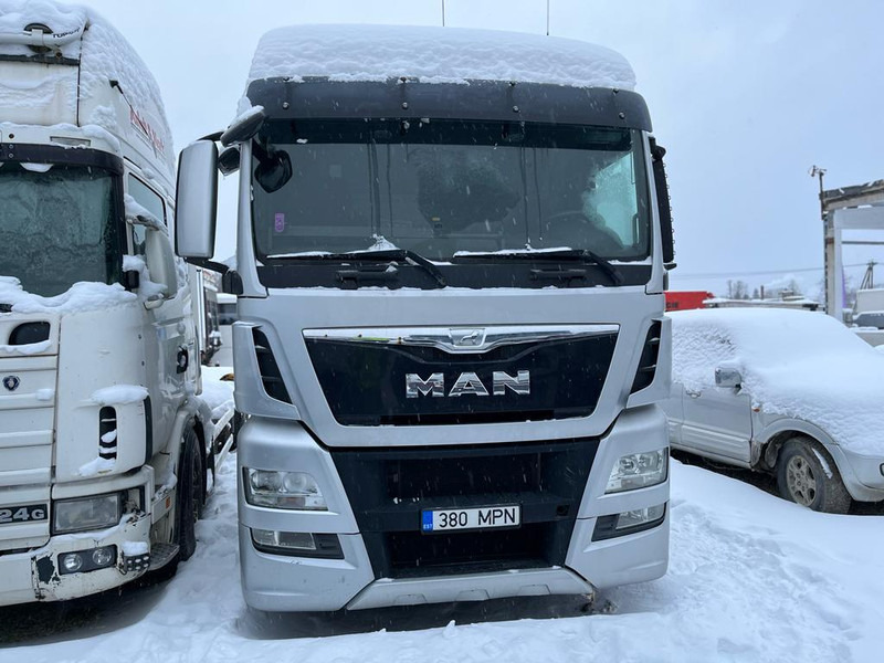 MAN MAN TGX / BROKEN ENGINE/ GEARBOX 81.32004-6397 12AS-2330 - Frame/ Châssis pour Camion: photos 2 MAN MAN TGX / BROKEN ENGINE/ GEARBOX 81.32004-6397 12AS-2330 - Frame/ Châssis pour Camion: photos 2
