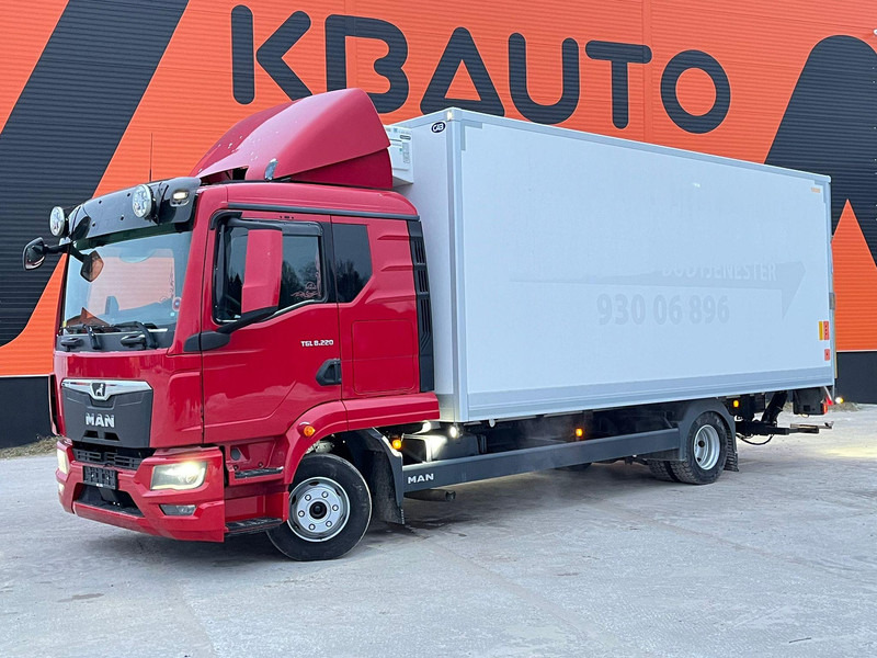 MAN TGL 8.220 4x2 THERMOKING V-800MAX / BOX L=6135 mm - Camion frigorifique: photos 1 MAN TGL 8.220 4x2 THERMOKING V-800MAX / BOX L=6135 mm - Camion frigorifique: photos 1