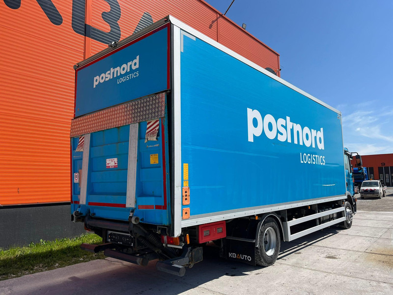 MAN TGM 15.250 4x2 BOX L=7531 mm - Camion fourgon: photos 5 MAN TGM 15.250 4x2 BOX L=7531 mm - Camion fourgon: photos 5