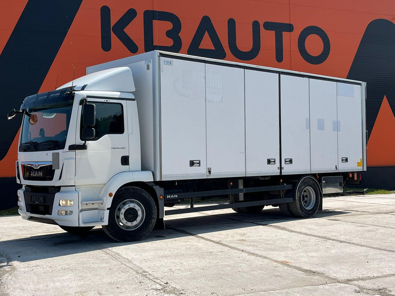 MAN TGM 18.290 4x2 BOX L=7543 mm - Camion fourgon: photos 1 MAN TGM 18.290 4x2 BOX L=7543 mm - Camion fourgon: photos 1