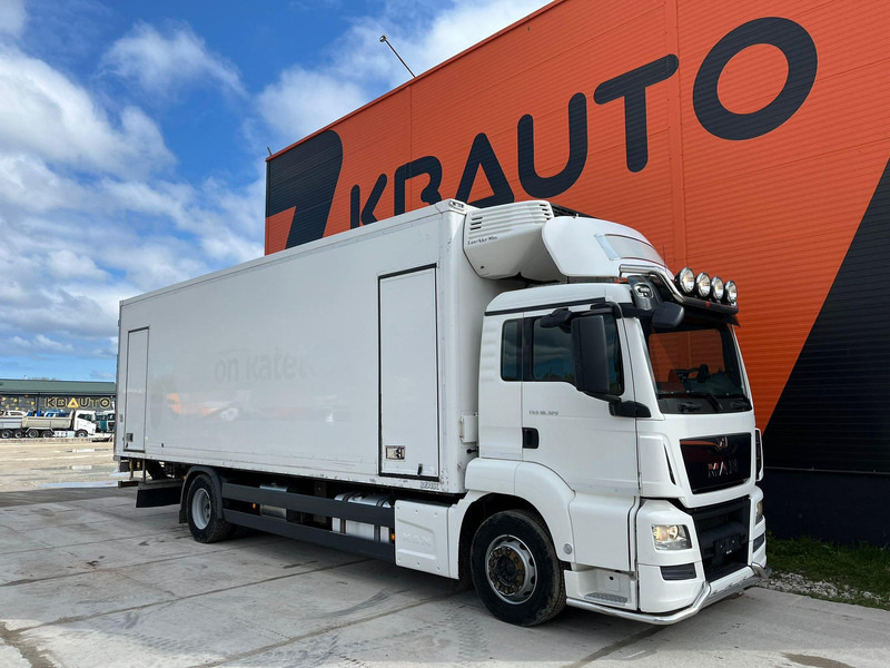 MAN TGS 18.320 4x2 LUMIKKO 90D / BOX L=8695 mm - Camion frigorifique: photos 3 MAN TGS 18.320 4x2 LUMIKKO 90D / BOX L=8695 mm - Camion frigorifique: photos 3