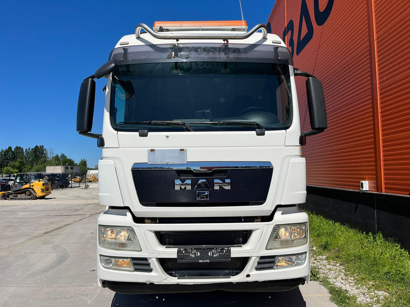 MAN TGS 26.440 6x2 BOX L=8443 mm - Camion fourgon: photos 2 MAN TGS 26.440 6x2 BOX L=8443 mm - Camion fourgon: photos 2