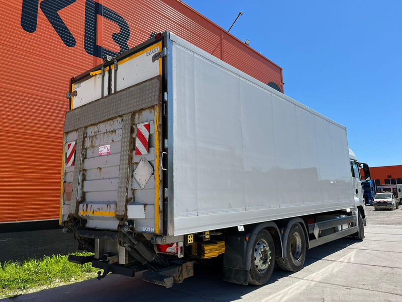MAN TGS 26.440 6x2 BOX L=8443 mm - Camion fourgon: photos 5 MAN TGS 26.440 6x2 BOX L=8443 mm - Camion fourgon: photos 5