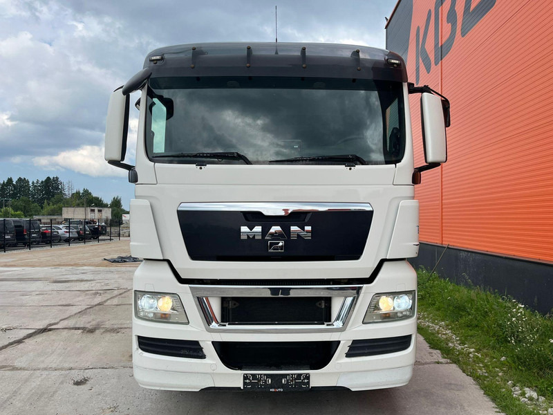 MAN TGX 26.480 6X2 / HIAB L20 TON / L= 5300mm - Camion ampliroll: photos 3 MAN TGX 26.480 6X2 / HIAB L20 TON / L= 5300mm - Camion ampliroll: photos 3