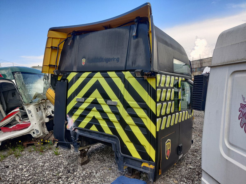 MAN TGX 28.480 6X2 CAB - Cabine et intérieur pour Camion: photos 5 MAN TGX 28.480 6X2 CAB - Cabine et intérieur pour Camion: photos 5