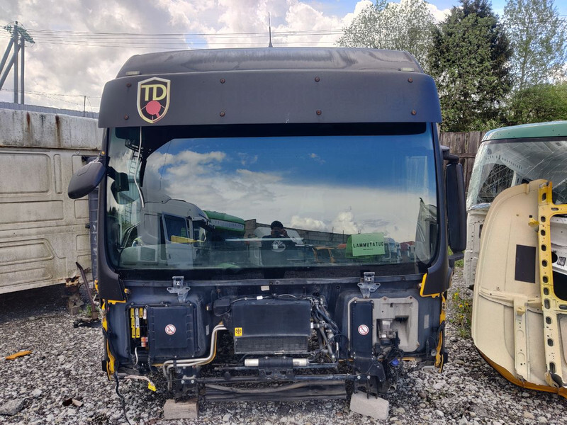 MAN TGX 28.480 6X2 CAB - Cabine et intérieur pour Camion: photos 2 MAN TGX 28.480 6X2 CAB - Cabine et intérieur pour Camion: photos 2